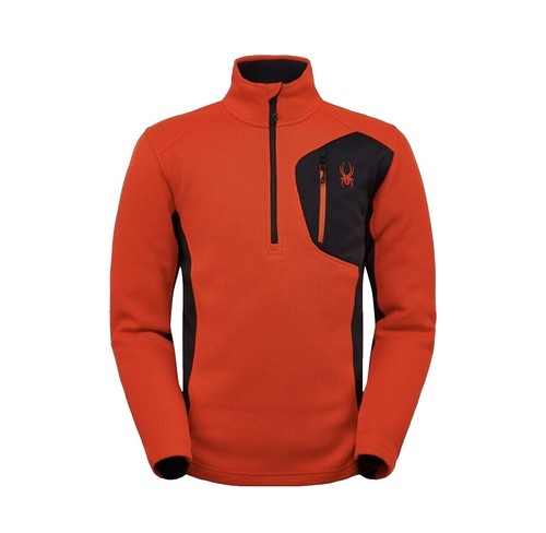 Spyder Entrant Dermizax EV Xstatic Insulate Convertible Jacket