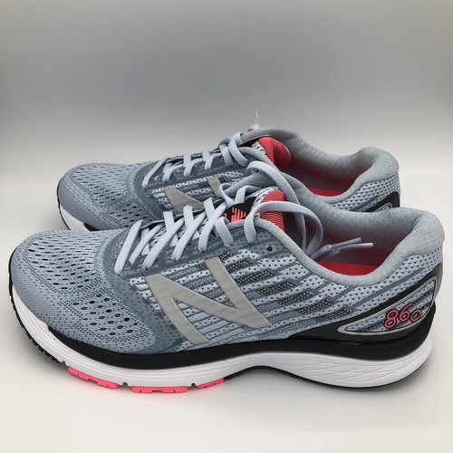 New Balance 860 V9 W860BP9 Grey Pink 