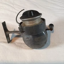 Vintage Bache Brown Spinster Reel by Airex Div. of the Lionel Corp.