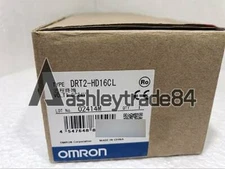 1PCS NEW OMRON MODULE DRT2-HD16CL DC24V