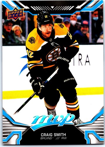 22-23 UPPER DECK MVP BASE #1 - 250 - PICK FROM LIST - FREE COMBINED SHIPPING - Picture 141 of 248