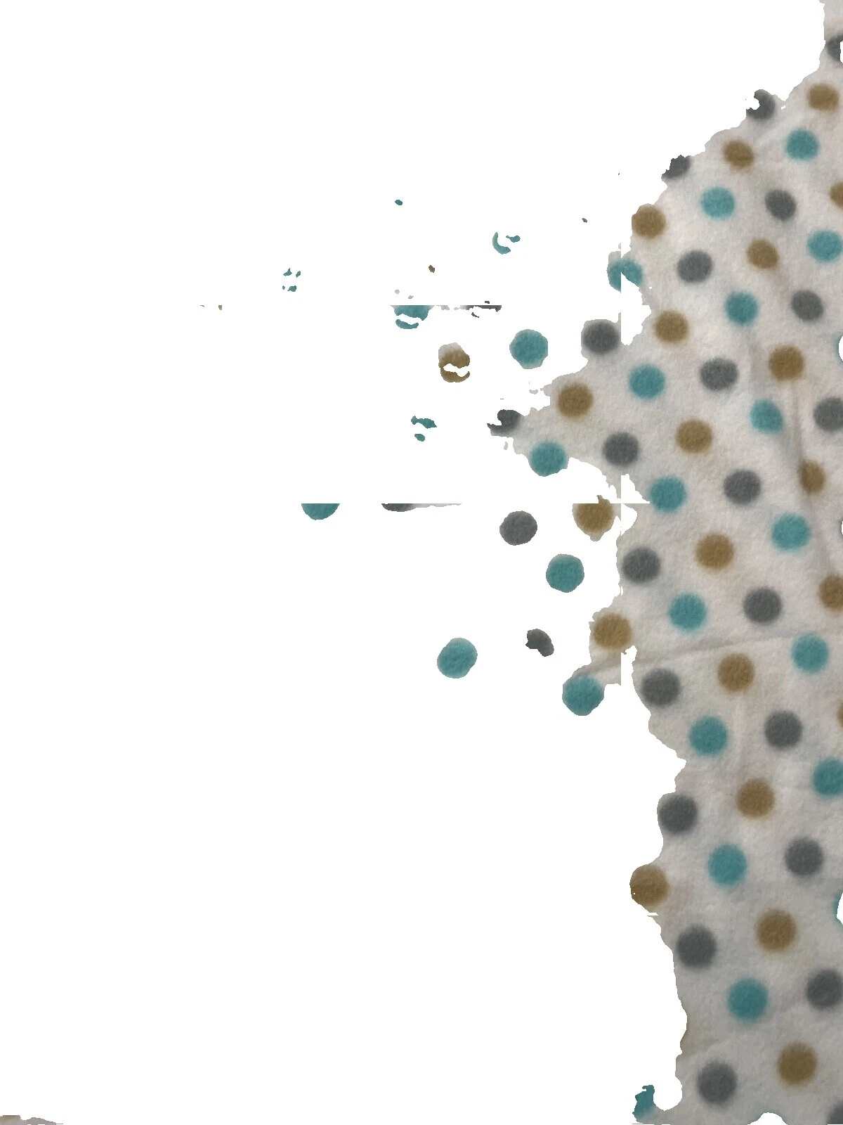 Polka Dot Craft Fabric Lots