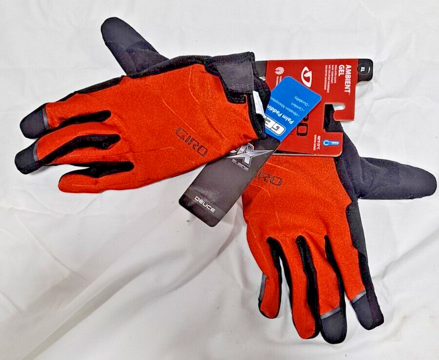 Giro Ambient Gel Winter Cycling Gloves Size XL New with Tags eBay