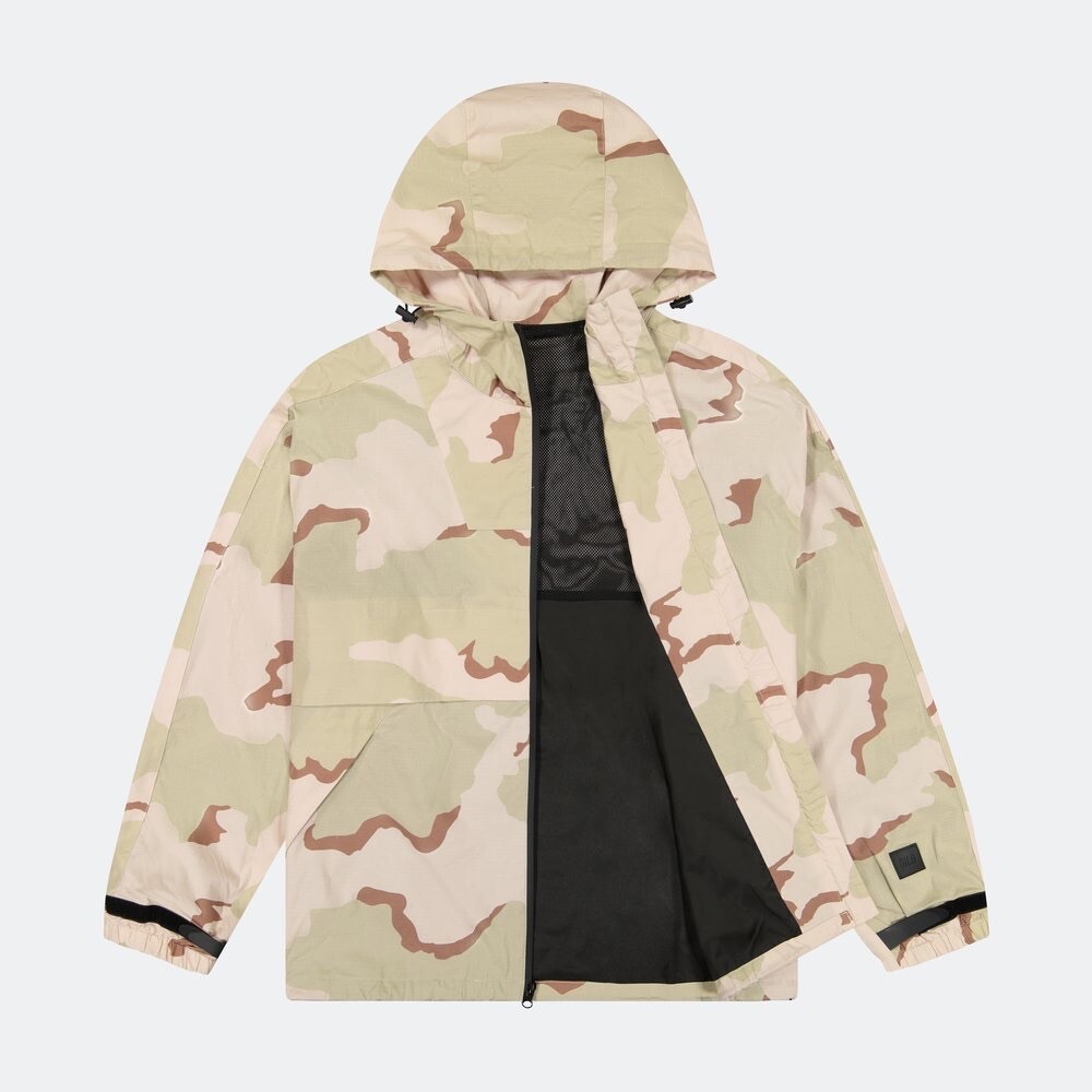 QILO Windbreaker DCU coffee stain camo baghdad with love QILO Windbreaker DCU coffee stain camo baghdad with love