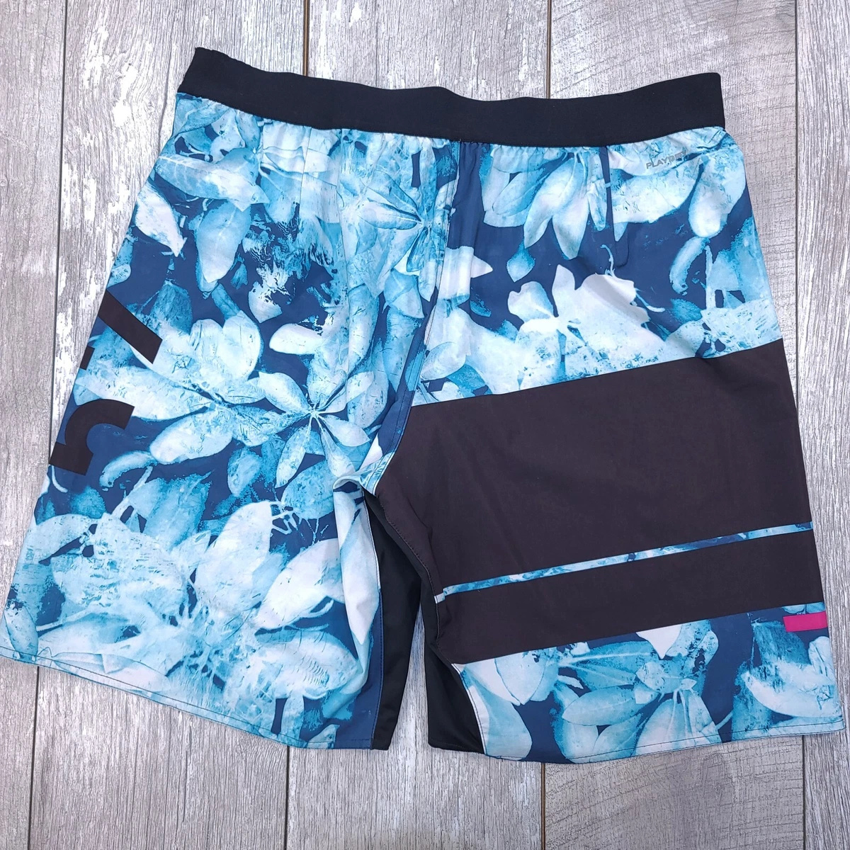 Stretch board shorts best sale mens