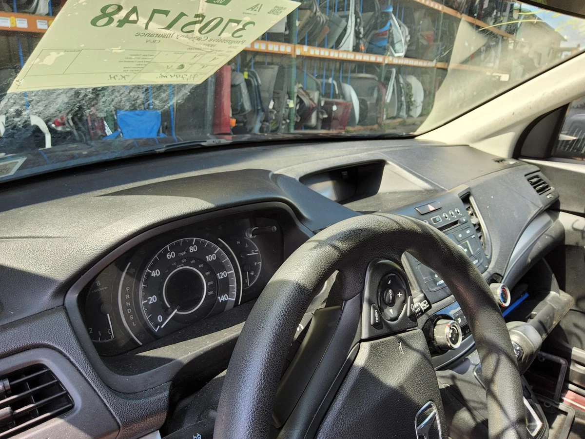 Honda crv dashboard deals