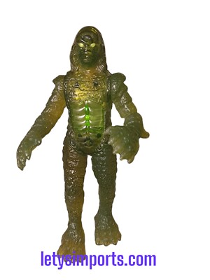 Creature From the Black Lagoon 1997 Burger King Universal Monsters 4.5"  Figure | eBay