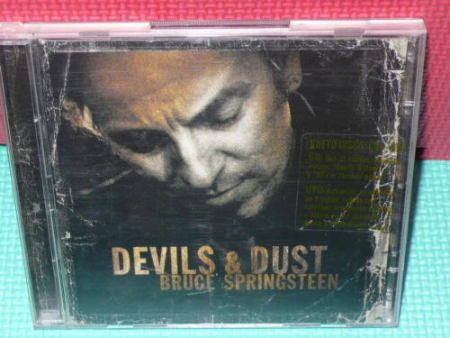 CDs de música Bruce Springsteen