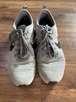 Nike Mens Dualtone Racer 918227-009 Gray Running Shoes Sneakers Size 9.5 Nike Mens Dualtone Racer 918227-009 Gray Running Shoes  main image 2