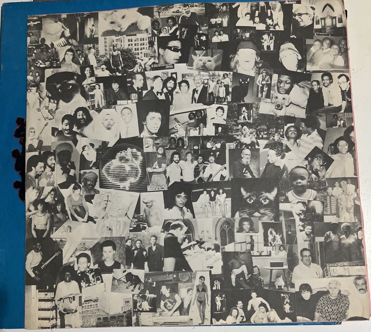 NYC Peech Boys Life Is Something Special Island Records 90094 LP