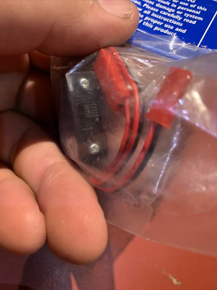 Airtronics 97004: Power Switch New In Package USA Shipped - Image 4 of 4