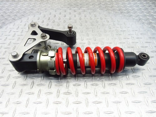 2013 11-16 Kawasaki ZX1000 Ninja 1000 Rear Shock Linkage Spring Suspension