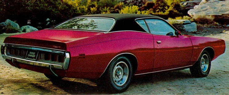 71 72 FITS Dodge Charger Super Bee Full BLACK Vinyl Top | eBay