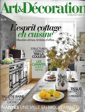 ART&DECORATION n°535 octobre