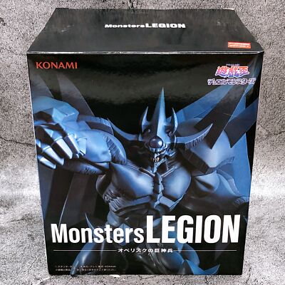 Yu-Gi-Oh! Series Monsters LEGION Obelisk the Tormentor