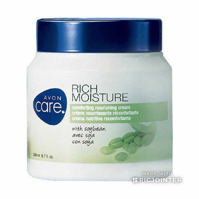 light moisture avon care