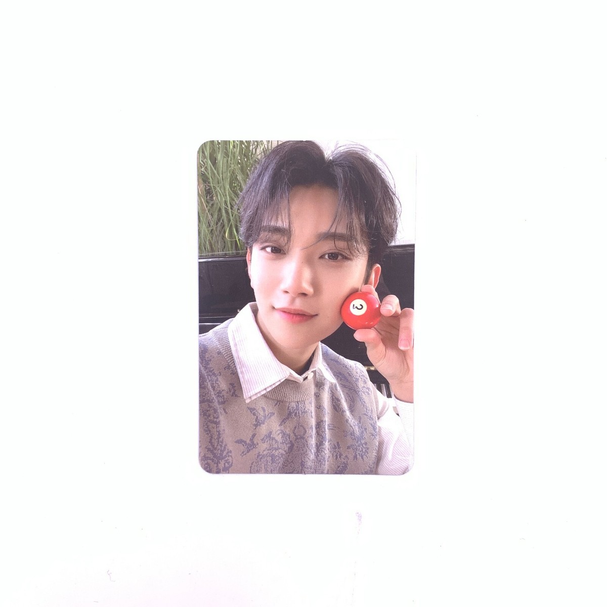 SEVENTEEN] Your Choice / BeSide Ver. Official Photocard | eBay