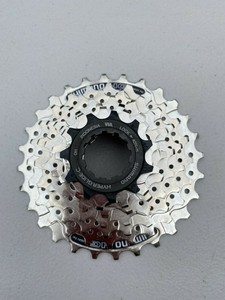 7 speed hyperglide cassette