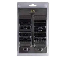 JRL Authentic Clipper Premium Clipper Attachment Guard 6 Pcs Difference Size