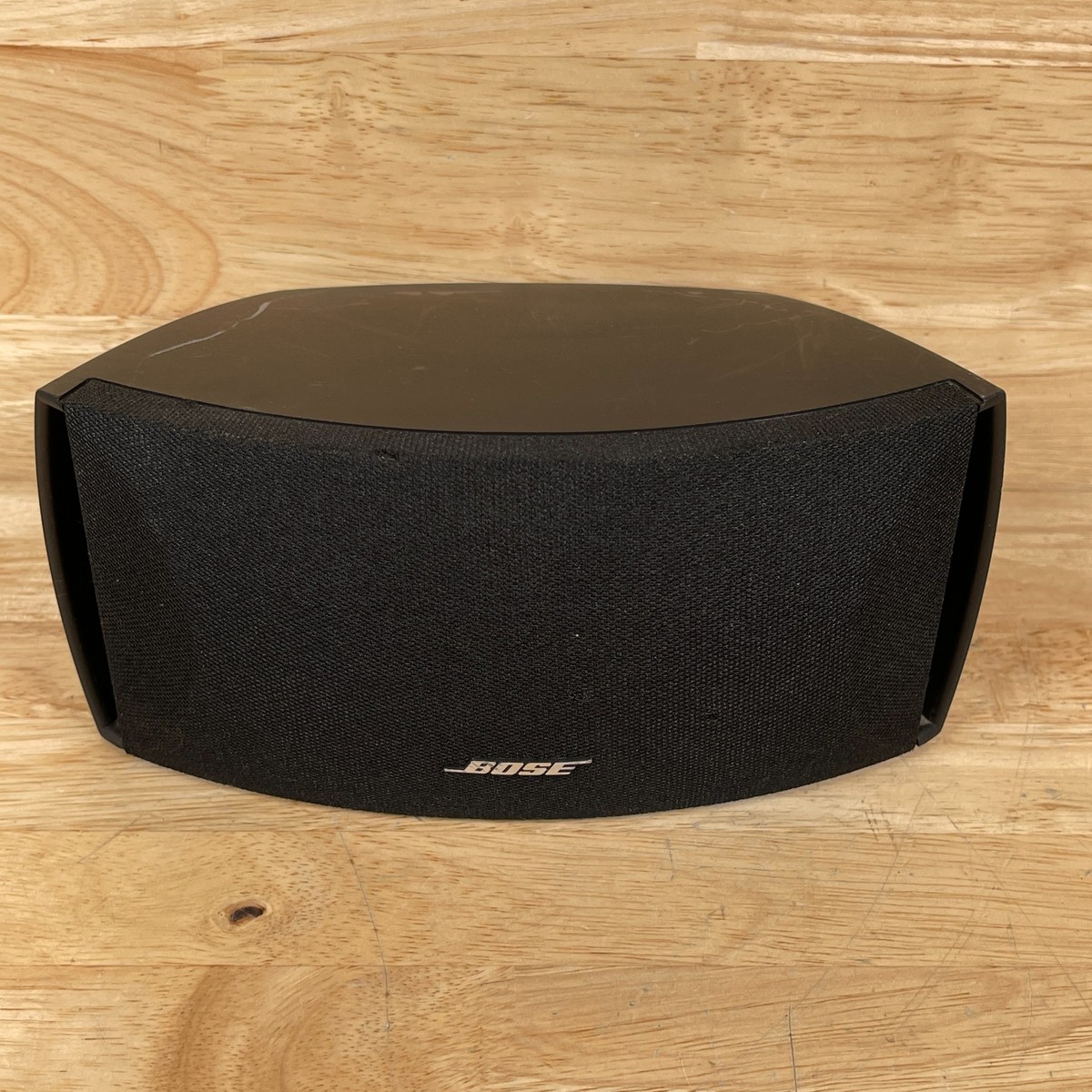 Bose CineMate Series II Black Wired Satellite Surround Sound