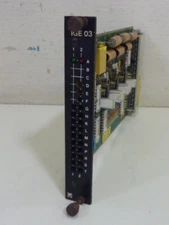 LEYBOLD HERAEUS Circuit Board 4 275-0164/A Used #59093