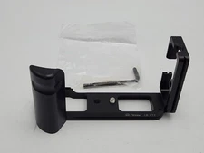 Fittest LB-XT3 Arca Swiss Metal L Bracket Hand Grip Plate for Fuji Fujifilm X-T3