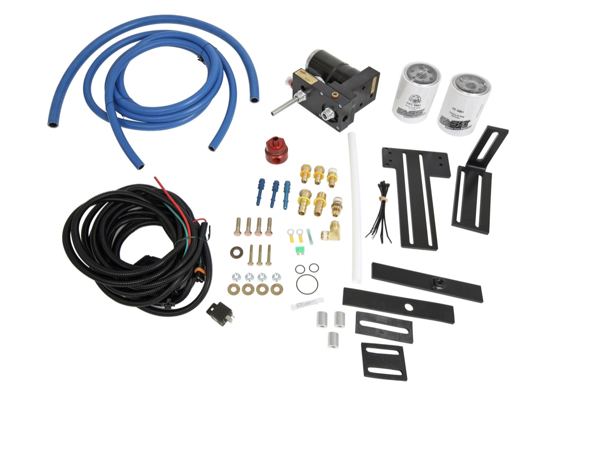 FASS Titanium Signature Series Fuel Lift Pump 140 Gph For 94-98 - Foto 6