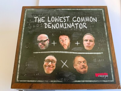 Gilad Atzmon & Alan Barnes : The Lowest Common Denominator CD (2017) MINT/EX