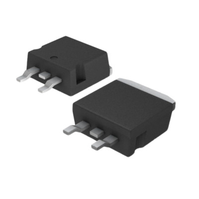 LM217D2T Integrated Circuits Regulator Linear Positive Adjustable 1.5A D2PAK