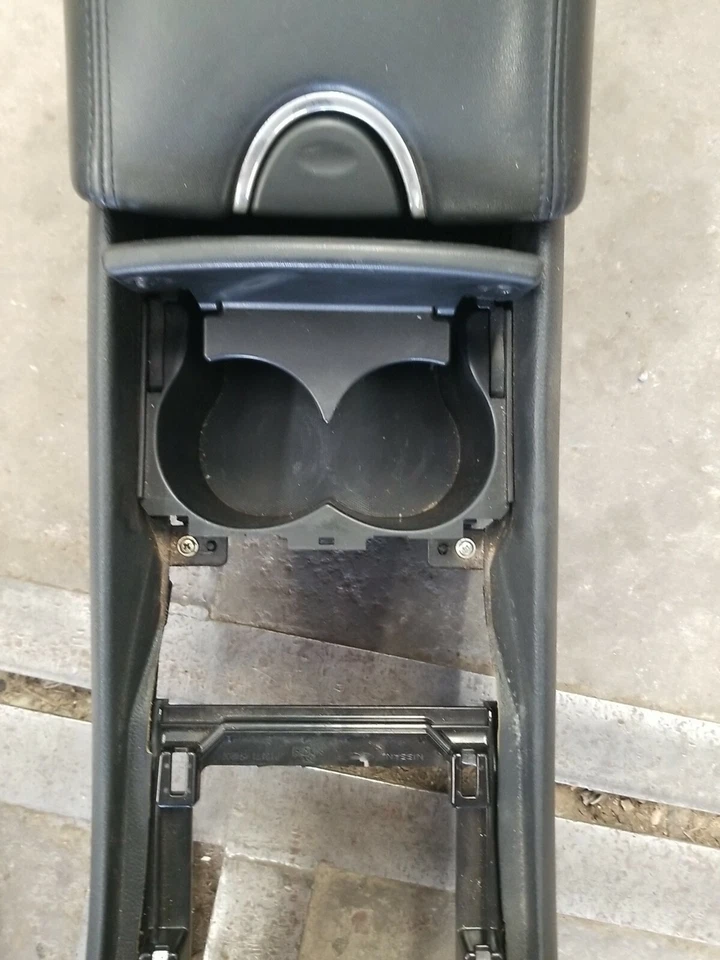 09-15 Infiniti G37 Q40 Automatic Center Console Box Assembly 96910-1VW1A - Image 4 of 4