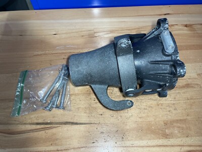 1999 Tigershark TS770 Jet Pump Venturi Trim Steering Assy Fresh Water 0675-150