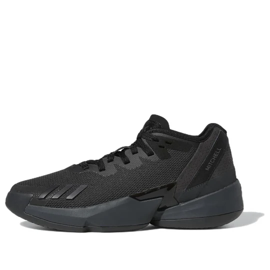 Size 9.5 - adidas D.O.N. Issue #4 Lights Out for sale online Size 9.5 - adidas D.O.N. Issue #4 Lights Out for sale online