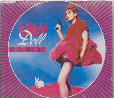 Baby Doll Spiel mit mir (6 versions, 1996) [Maxi-CD]