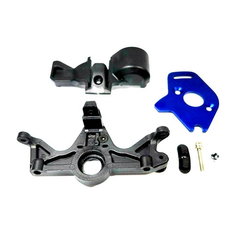 Traxxas Hoss 4x4 Motor Mount Spur Gear 