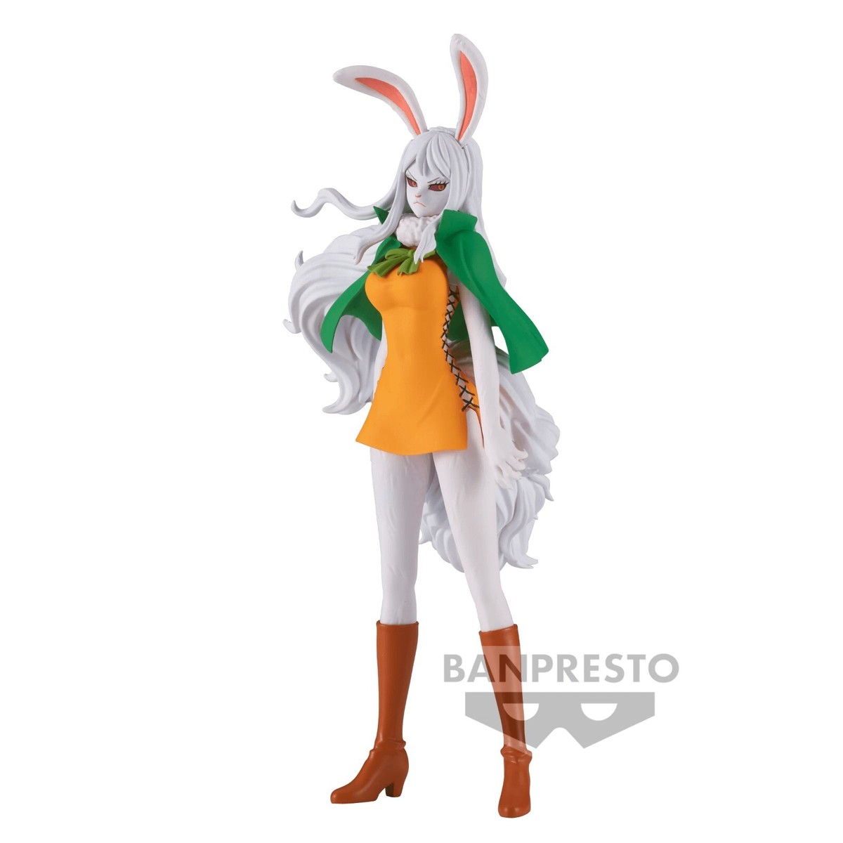 ONE PIECE figure Carrot DXF THE GRANDLINE LADY wano kuni vol