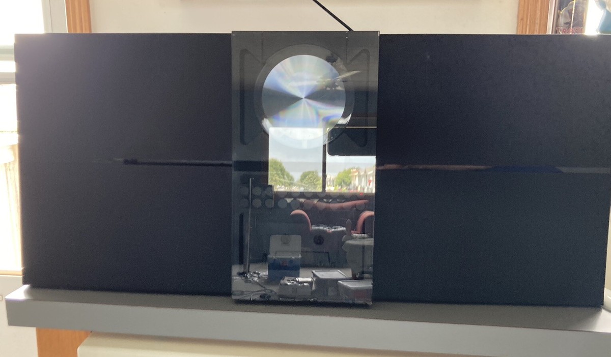 Vintage Bang & Olufsen B&O Beosound 2000 / Century CD Tape Vintage Bang & Olufsen B&O Beosound 2000 / Century CD Tape