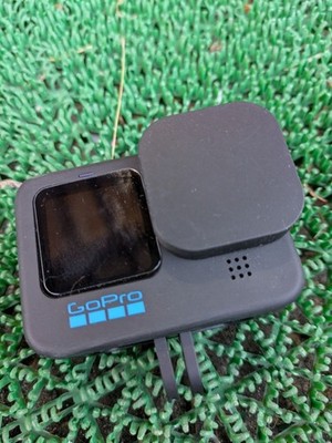 GoPro HERO10 BLACK Action Camera Used Waterproof, 10x Use, Excellent Condition