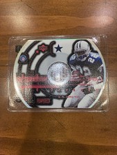 Emmitt Smith 1999 Upper Deck Powerdeck Time Capsule #PD-T4 HOF