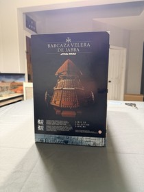 LEGO Star Wars Jabba's Sail Barge 75397 UCS 3942 Pieces Jabba R2-D2