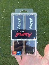 Kingston FURY Beast 32GB (2x16GB) DDR5 6000MT/s CL30 KF560C30BBEK2-32