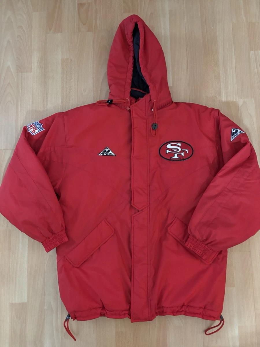 San Francisco 49ers Fan Jackets for sale | eBay