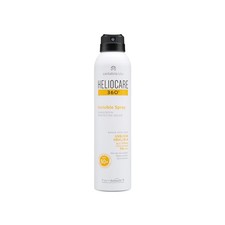 Image of Heliocare 360 Invisible Spray SPF50 200ml | Aerosol 200 ml (Pack of 1), White