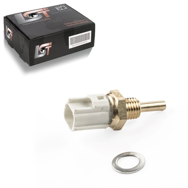 KüHlmittel Temperatur Sensor Temperaturgeber FüR Citroen C1 Peugeot 107 108-image