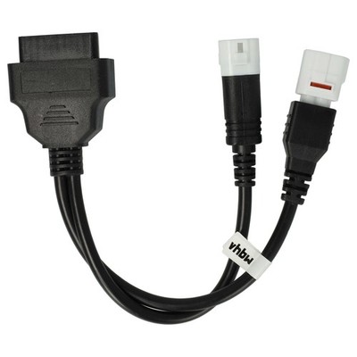 Adapter 3Pin,4Pin OBD2 16Pin für Yamaha 2017-2018 MT-07