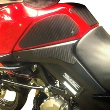 TechSpec Snake Skin Tank Grip Kit for Suzuki DL650 00-11 / DL1000 00-12