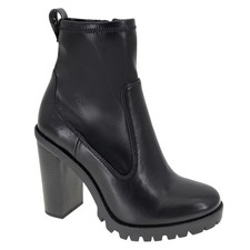 BCBGeneration Womens Pella Platform Lug Sole ...