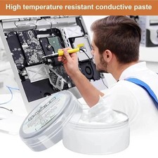 Electrical Contact Grease 30g Automotive Electrical Dielectric Grease for Car