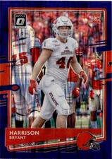 2020 Donruss Optic #126 Harrison Bryant Purple Shock ROOKIE