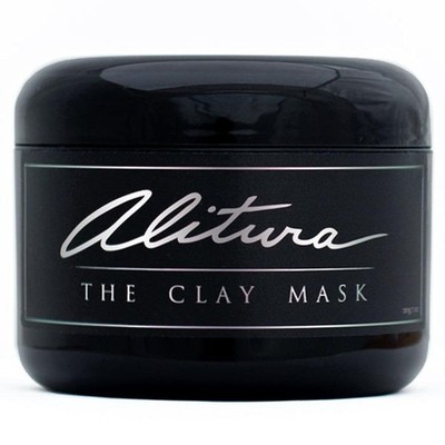 Alitura Clay Face Mask   Exfoliating, Hydrating & Anti-Aging Facial Mask