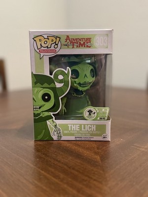 Funko Pop! Vinyl: Cartoon Network - The Lich #303 for sale online